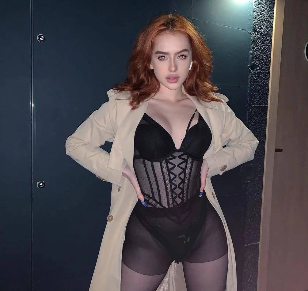 Кристиночка привлекальеная девушка из Пятигорска цена от 3000 руб