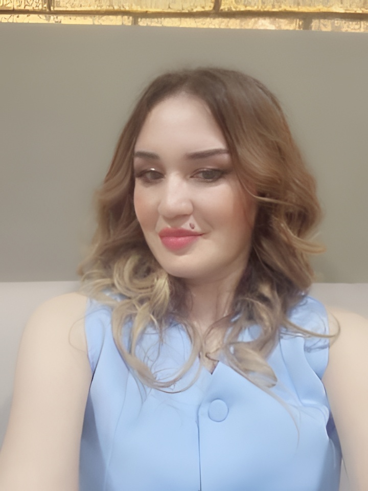 Индивидуалка Виталина, доступна для личного знакомства от 2500 руб