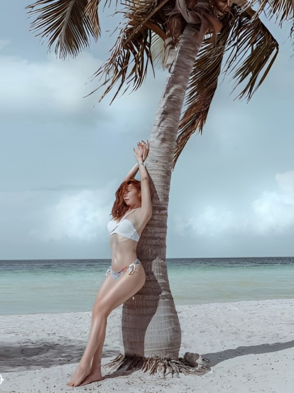 Инга привлекательная девушка из Пятигорска цена от 3000 руб